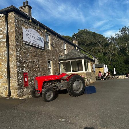 Redesdale Arms Otterburn Exterior foto