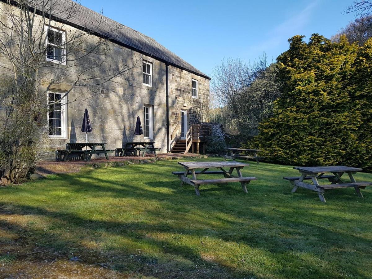 Redesdale Arms Otterburn Exterior foto