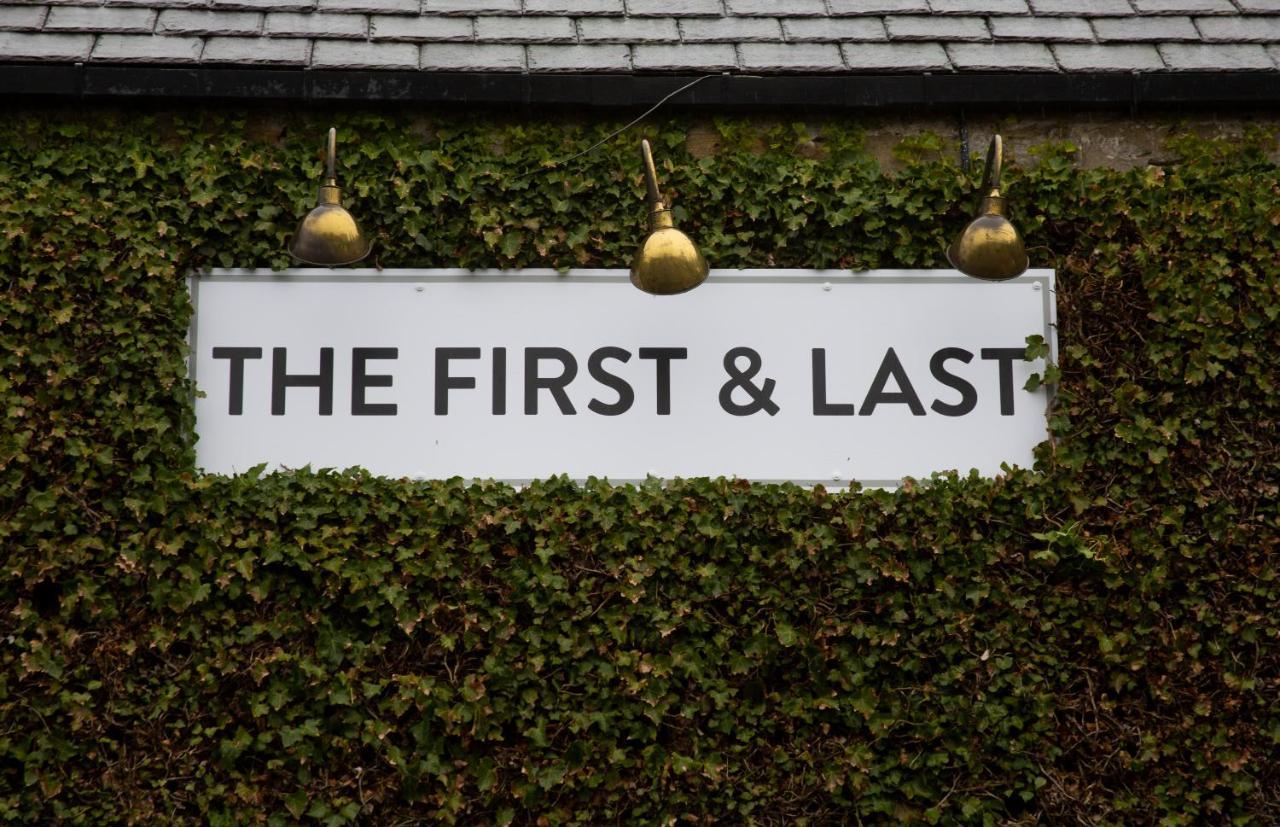 Redesdale Arms Otterburn Exterior foto