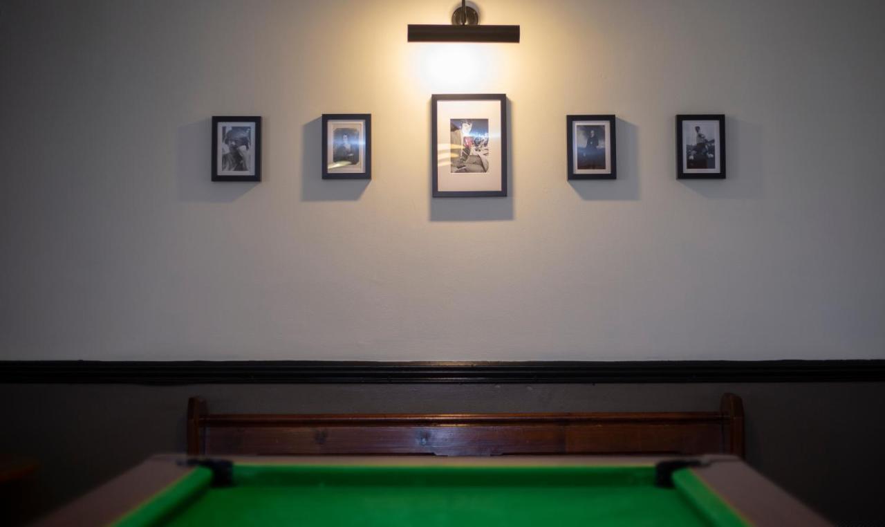 Redesdale Arms Otterburn Exterior foto