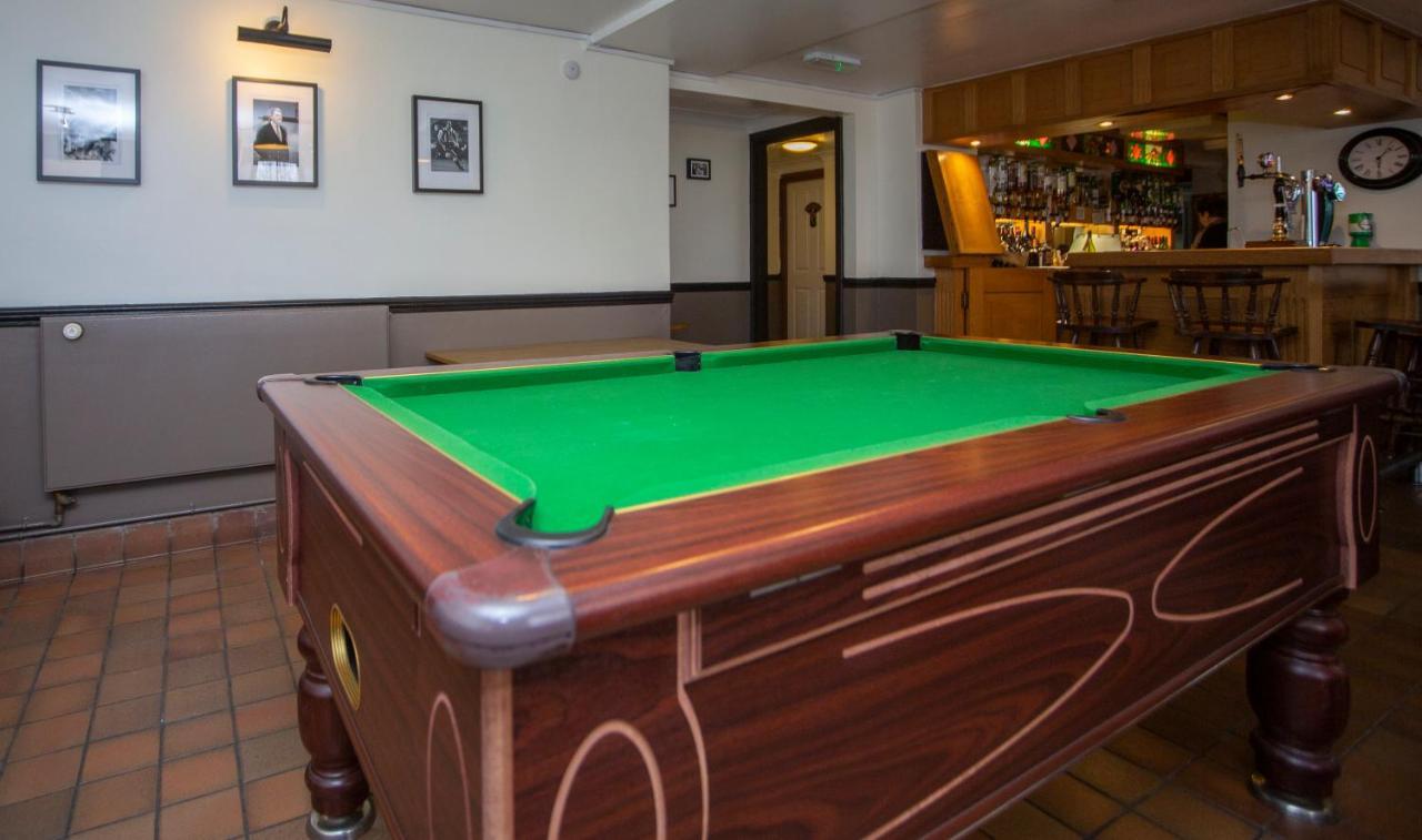 Redesdale Arms Otterburn Exterior foto