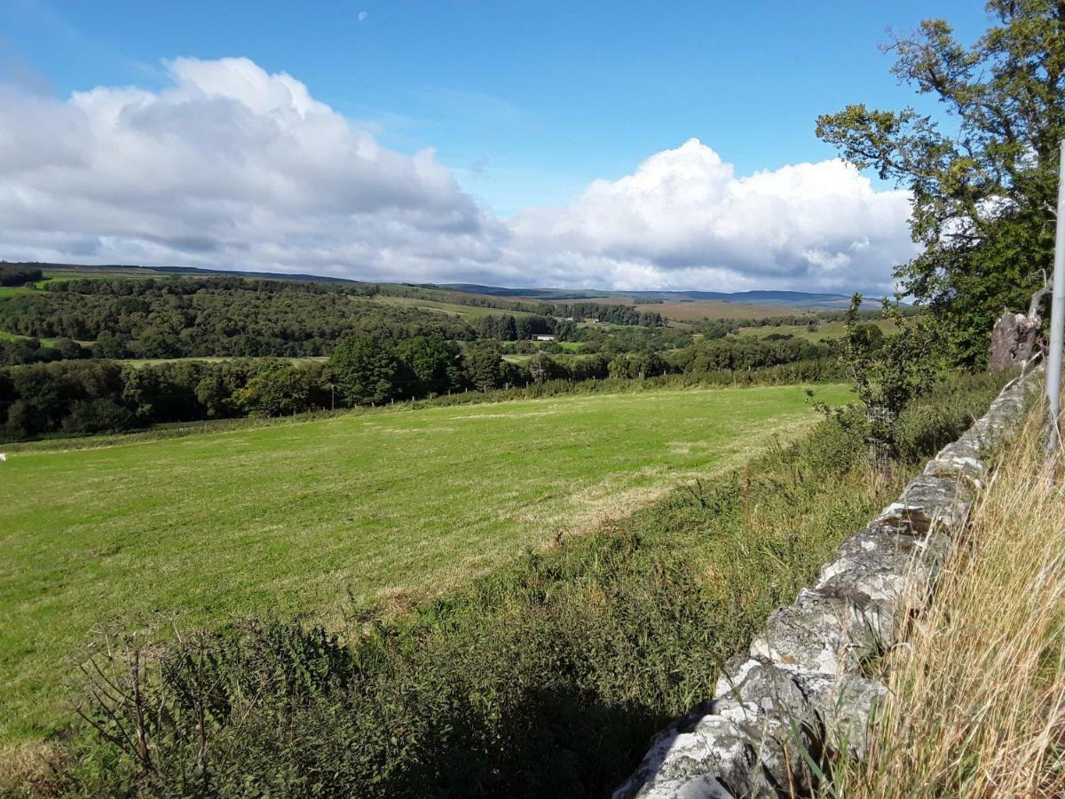 Redesdale Arms Otterburn Exterior foto